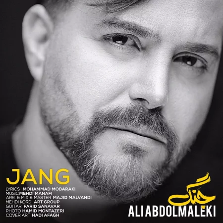 Ali Abdulmaleki - Jang